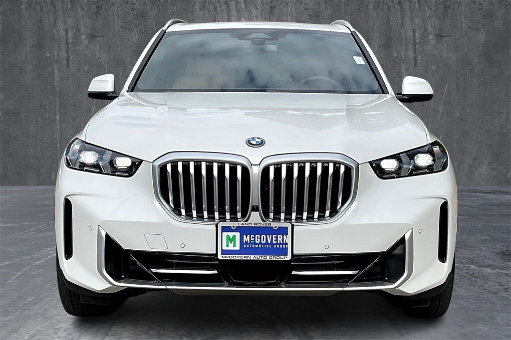 2026 Bmw X5 xDrive50e photo 2