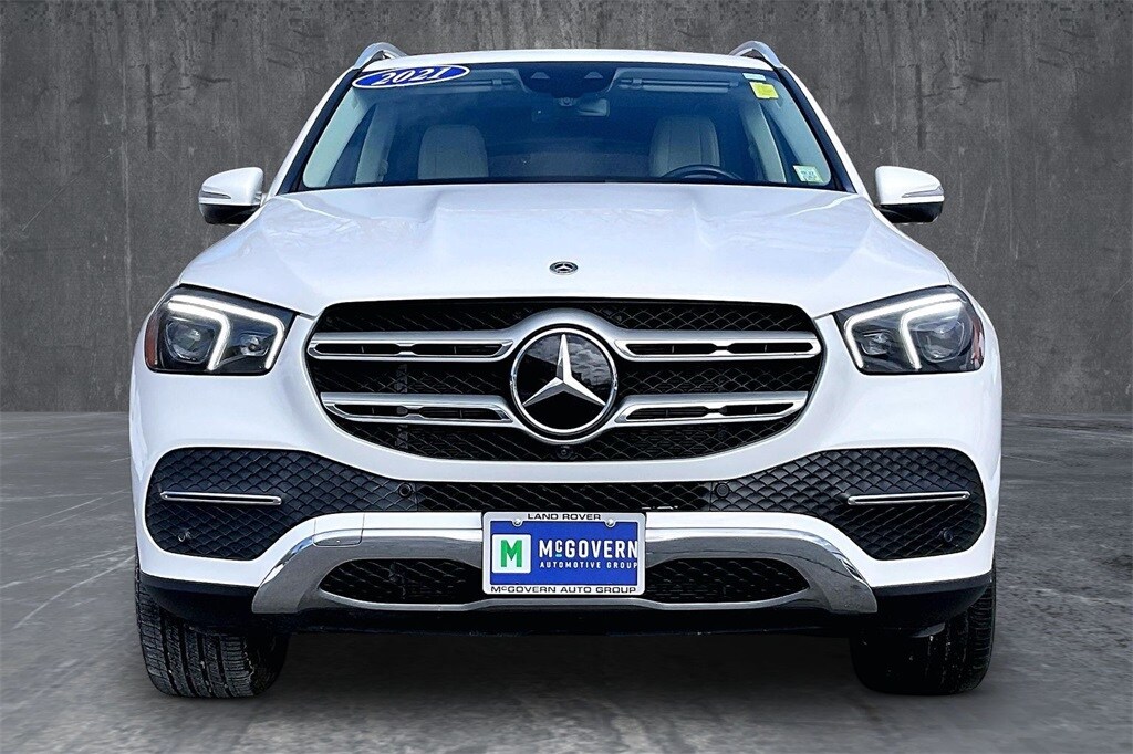 Used 2021 Mercedes-Benz GLE GLE 450 SUV