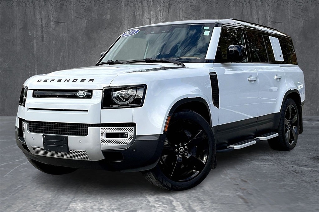 Certified 2023 Land Rover Defender 130 SE SUV