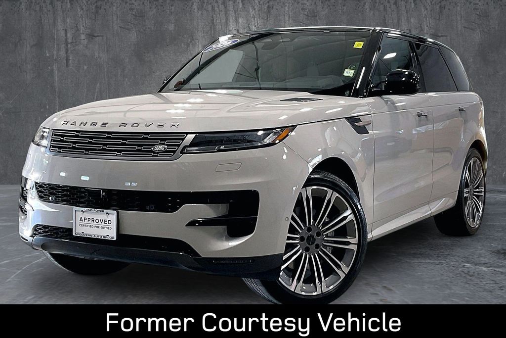 2026 Land Rover Range Rover Sport
