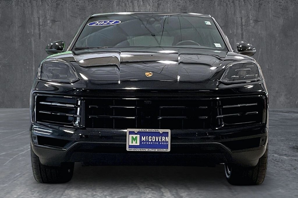 Used 2024 Porsche Cayenne Coupe Base SUV