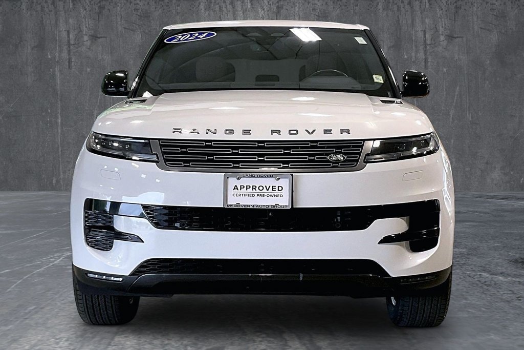 Certified 2024 Land Rover Range Rover Sport SE SUV
