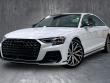 Used 2025 Audi S8 4.0T Sedan