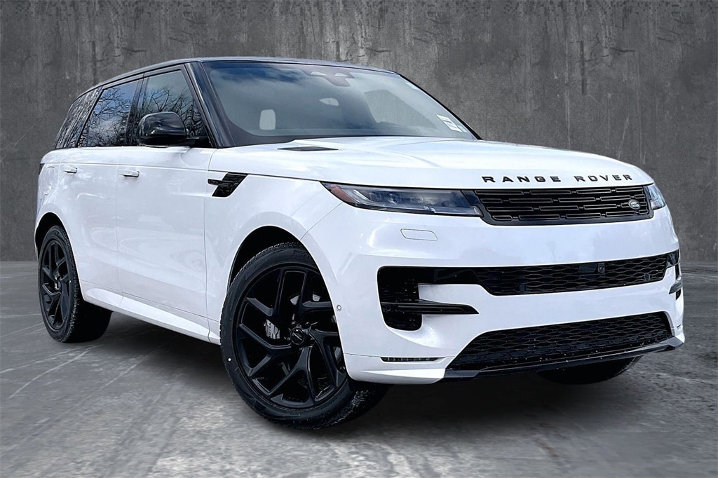 New 2026 Land Rover Range Rover Sport Dynamic SE SUV