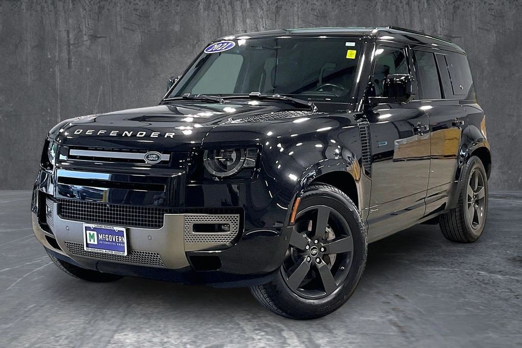 Used 2021 Land Rover Defender 110 X-Dynamic HSE SUV