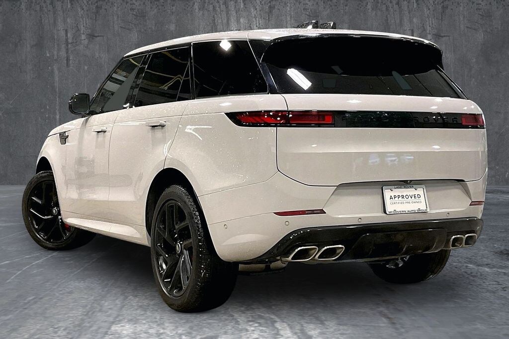 Used 2025 Land Rover Range Rover Sport Dynamic SE SUV