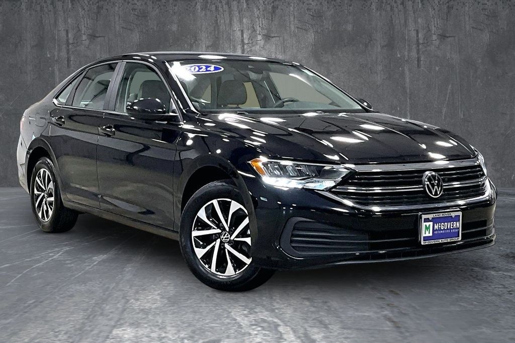 Used 2024 Volkswagen Jetta 1.5T S Sedan