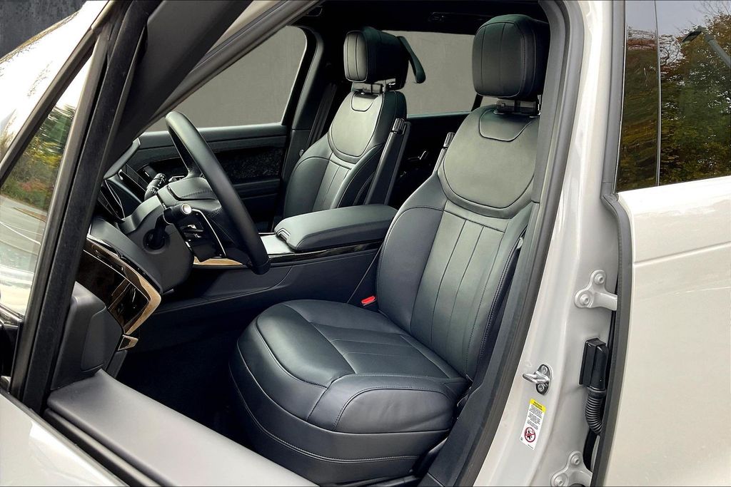 2025 Land Rover Range Rover Sport Dynamic SE - Photo 20