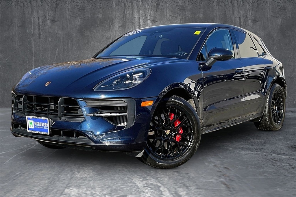 2021 Porsche Macan GTS