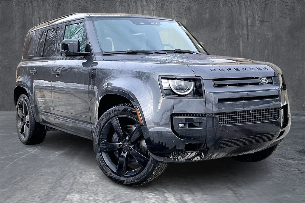 New 2026 Land Rover Defender 110 X-Dynamic SE SUV