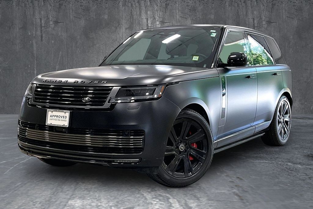 2024 Land Rover Range Rover