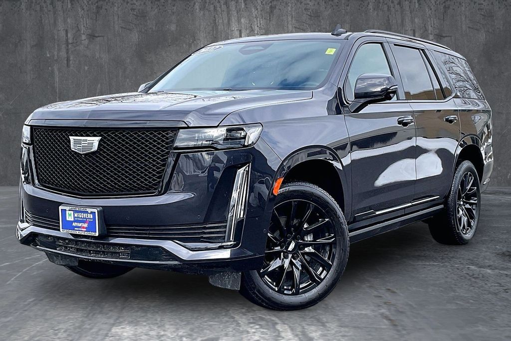 2022 Cadillac Escalade