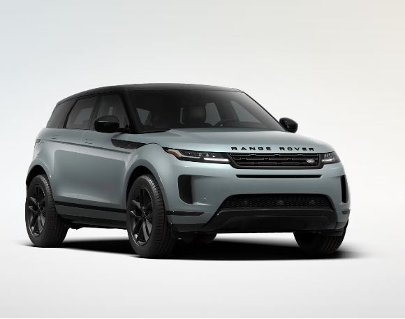 2026 Land Rover Range Rover Evoque S's photo