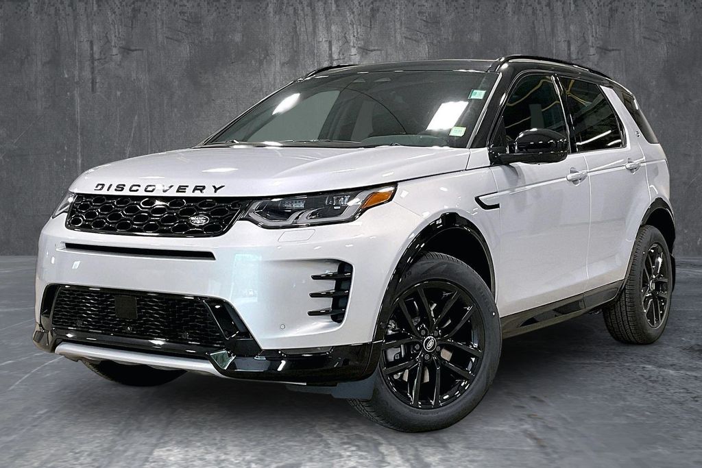 2026 Land Rover Discovery Sport