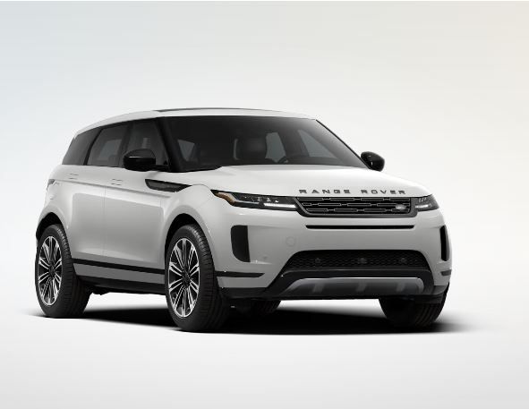 2026 Land Rover Range Rover Evoque S's photo