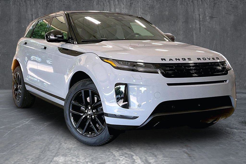 New 2026 Land Rover Range Rover Evoque S SUV