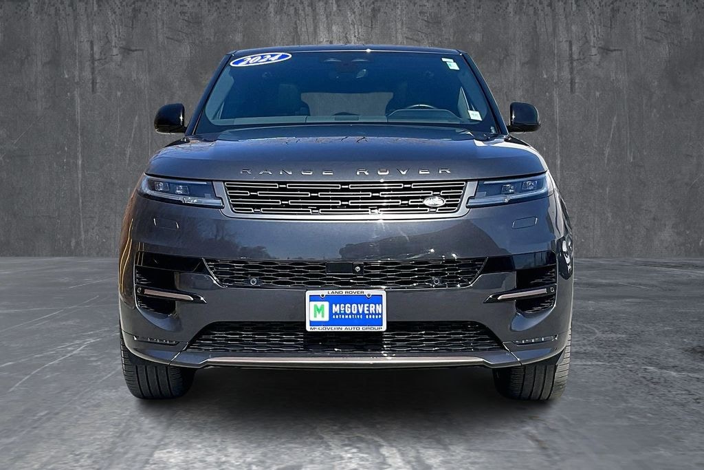 Certified 2024 Land Rover Range Rover Sport Dynamic SE SUV