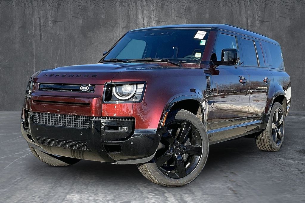 2026 Land Rover Defender