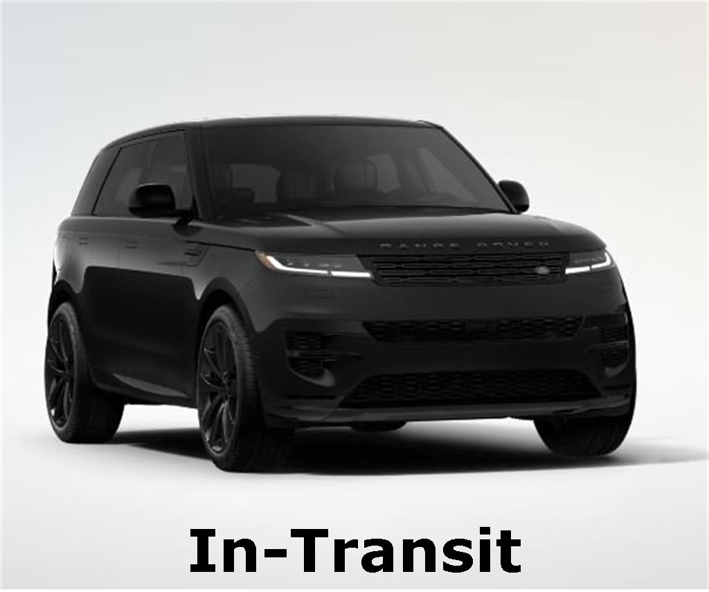 2026 Land Rover Range Rover Sport Dynamic SE's photo