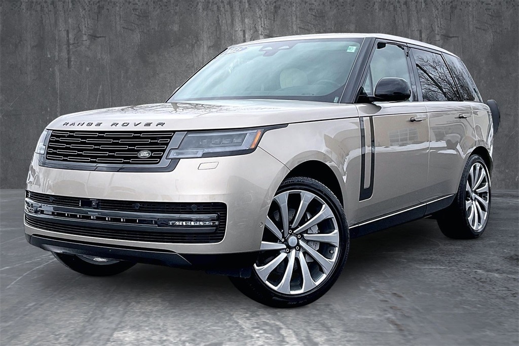 Used 2025 Land Rover Range Rover SE SUV