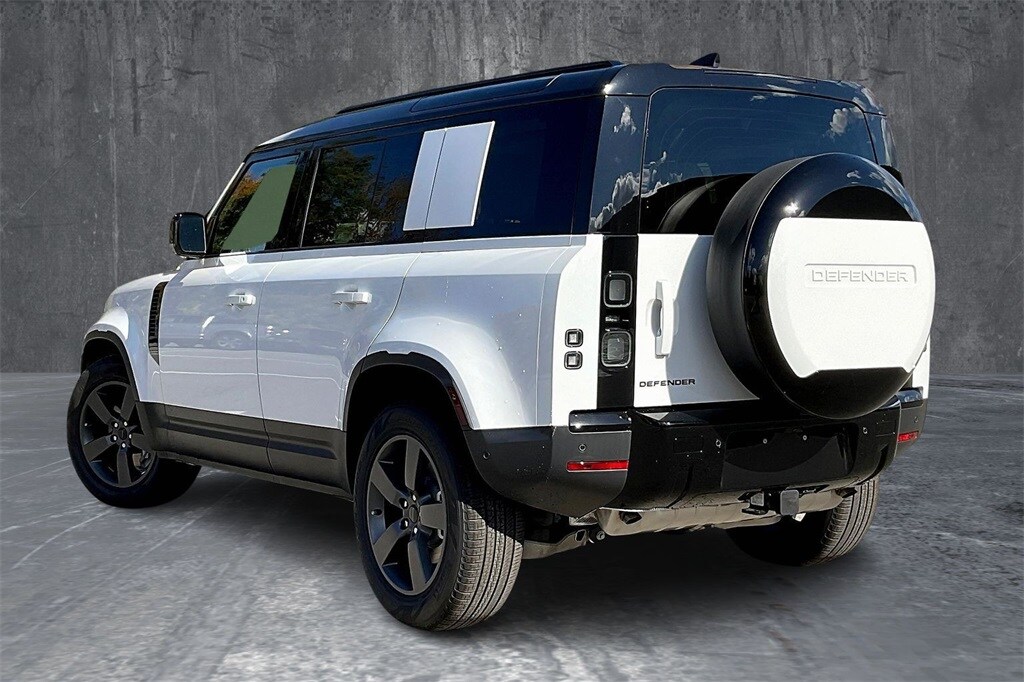 New 2026 Land Rover Defender 110 S SUV