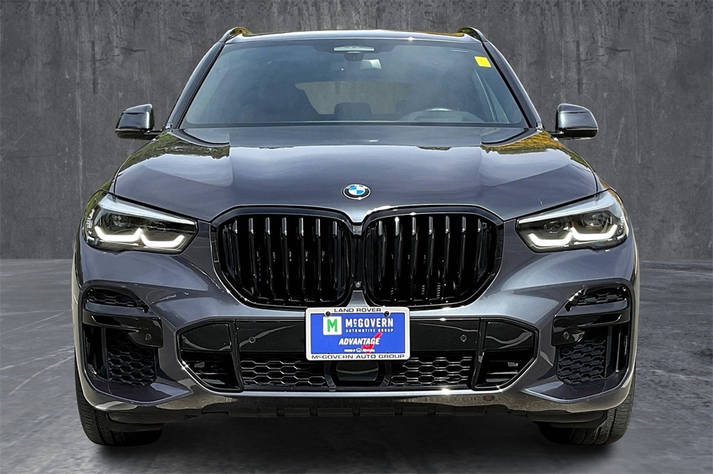 Used 2022 BMW X5 xDrive40i SUV