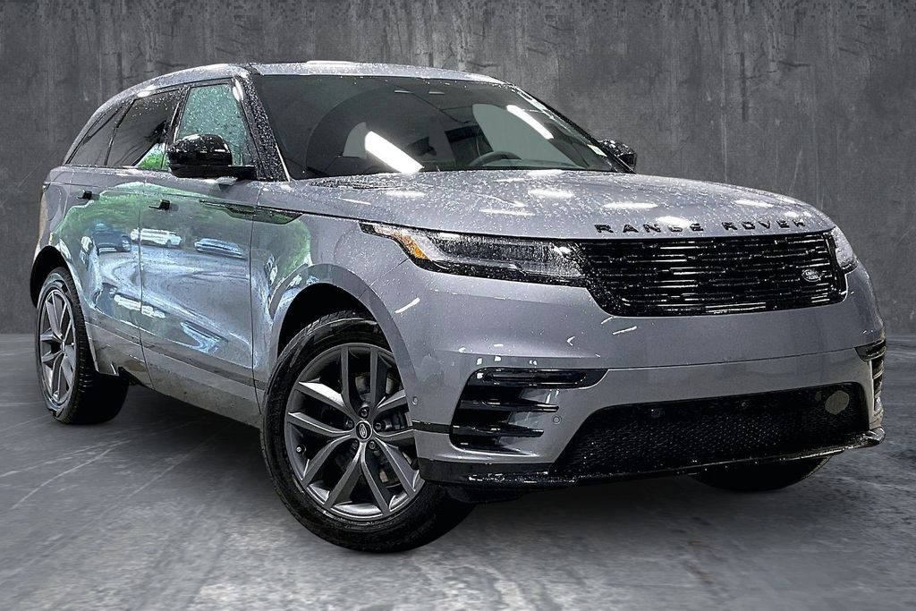 New 2026 Land Rover Range Rover Velar Dynamic SE SUV