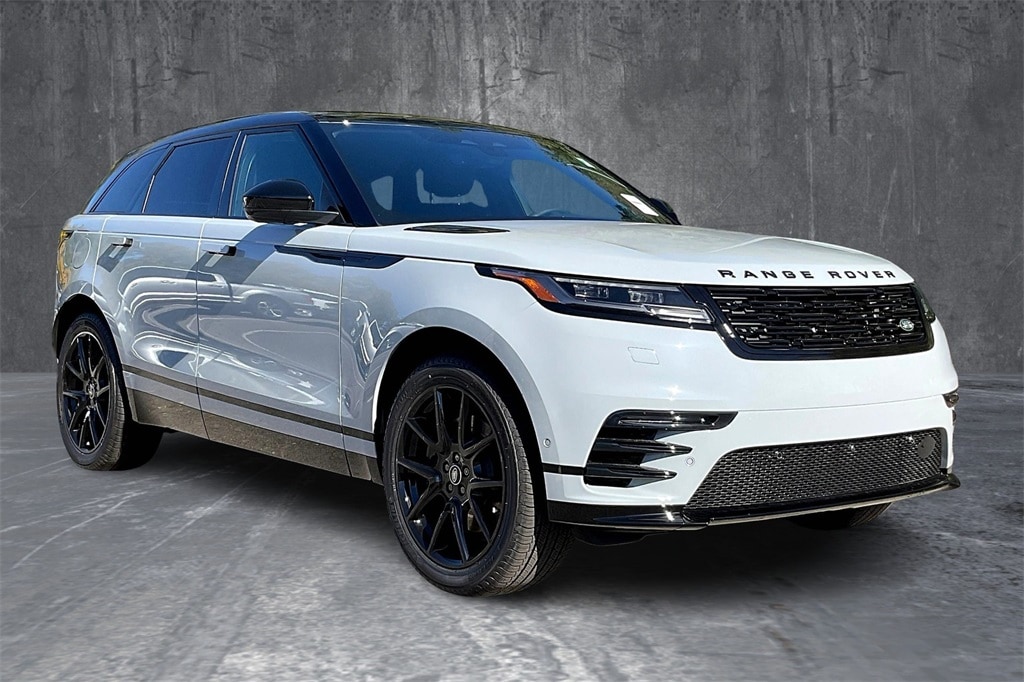 New 2026 Land Rover Range Rover Velar Dynamic SE SUV
