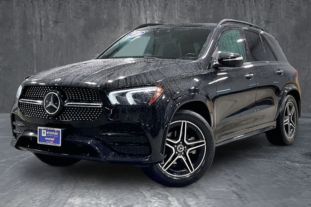 2021 Mercedes-Benz GLE
