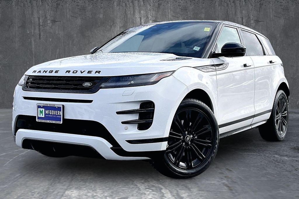 2025 Land Rover Range Rover Evoque Dynamic SE's photo
