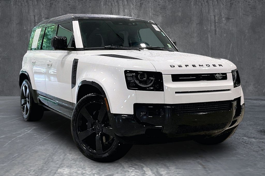 New 2026 Land Rover Defender 110 X-Dynamic SE SUV