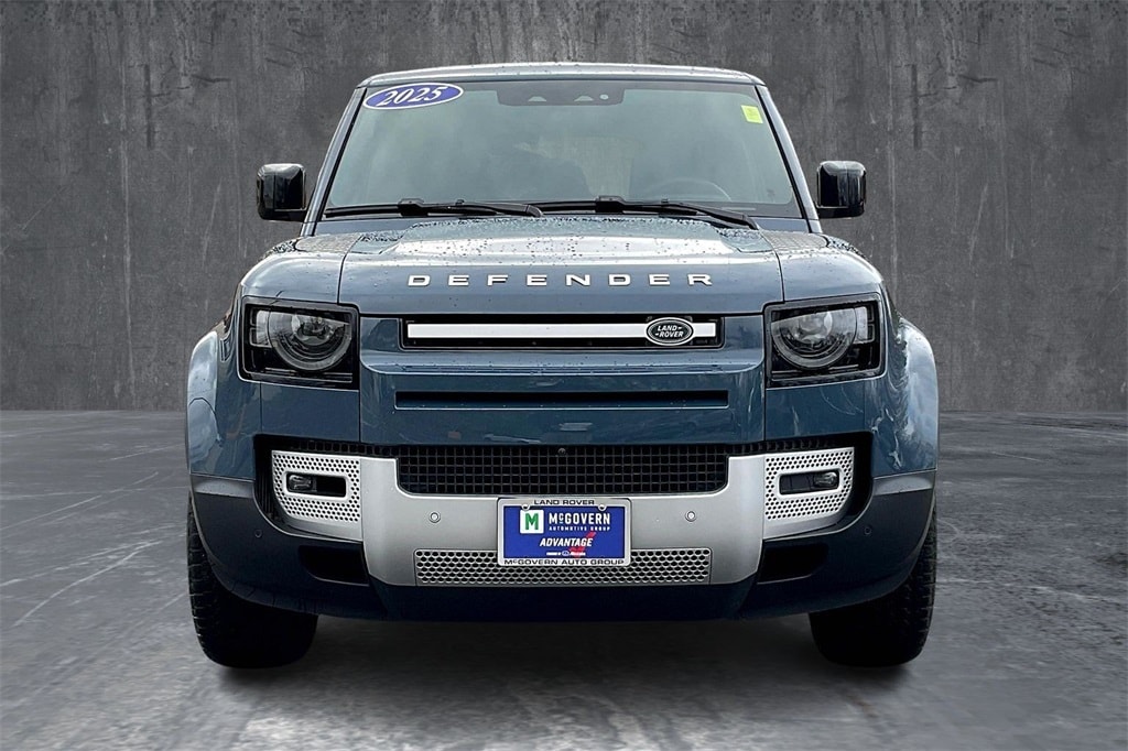 Used 2025 Land Rover Defender 110 S SUV