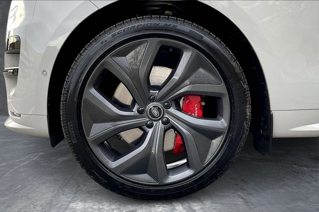 2025 Land Rover Range Rover Sport Dynamic SE - Photo 33