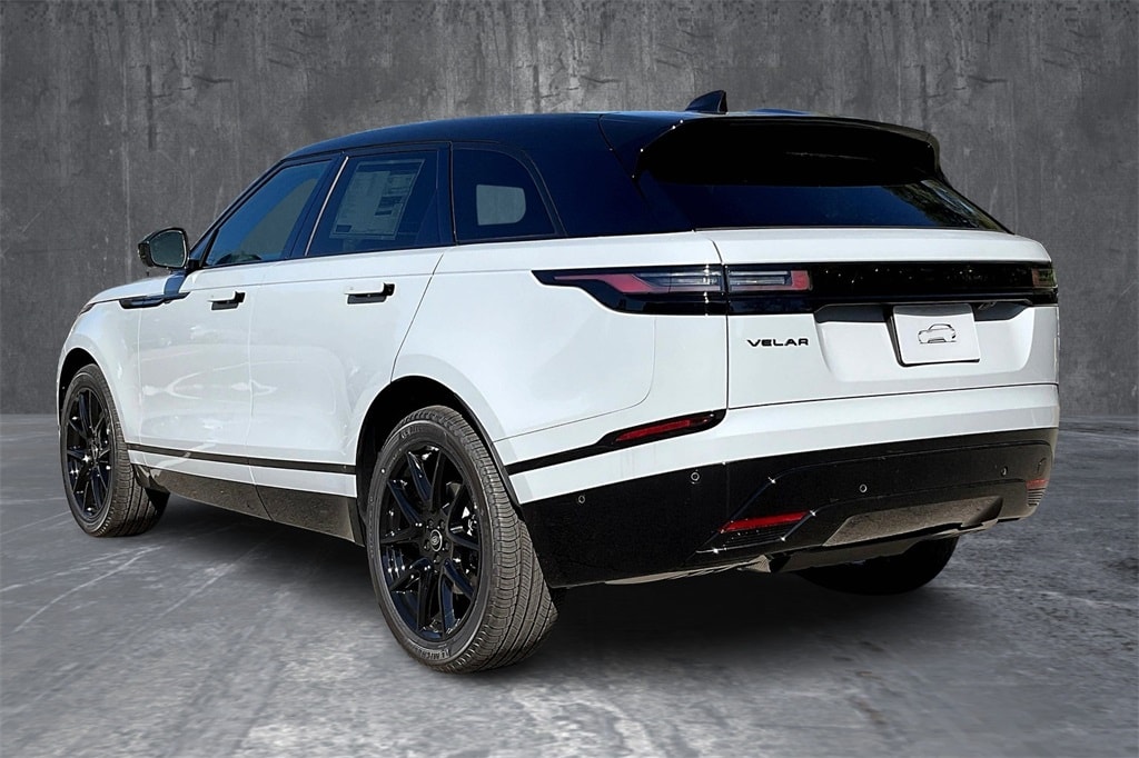 New 2026 Land Rover Range Rover Velar Dynamic SE SUV