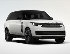 2026 Land Rover Range Rover SE 7 Seats 400PS SUV