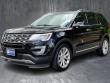 Used 2017 Ford Explorer Limited SUV