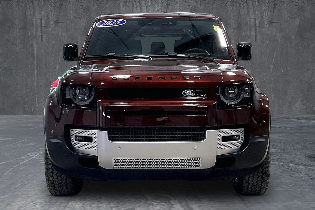 Certified 2025 Land Rover Defender 130 S SUV