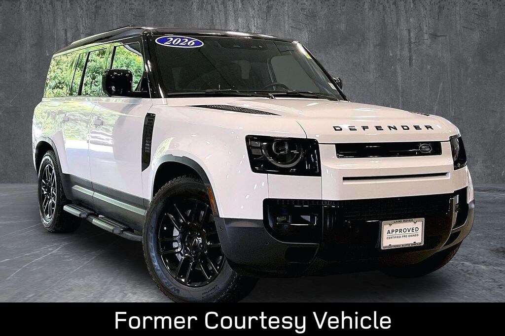 Used 2026 Land Rover Defender 130 S SUV