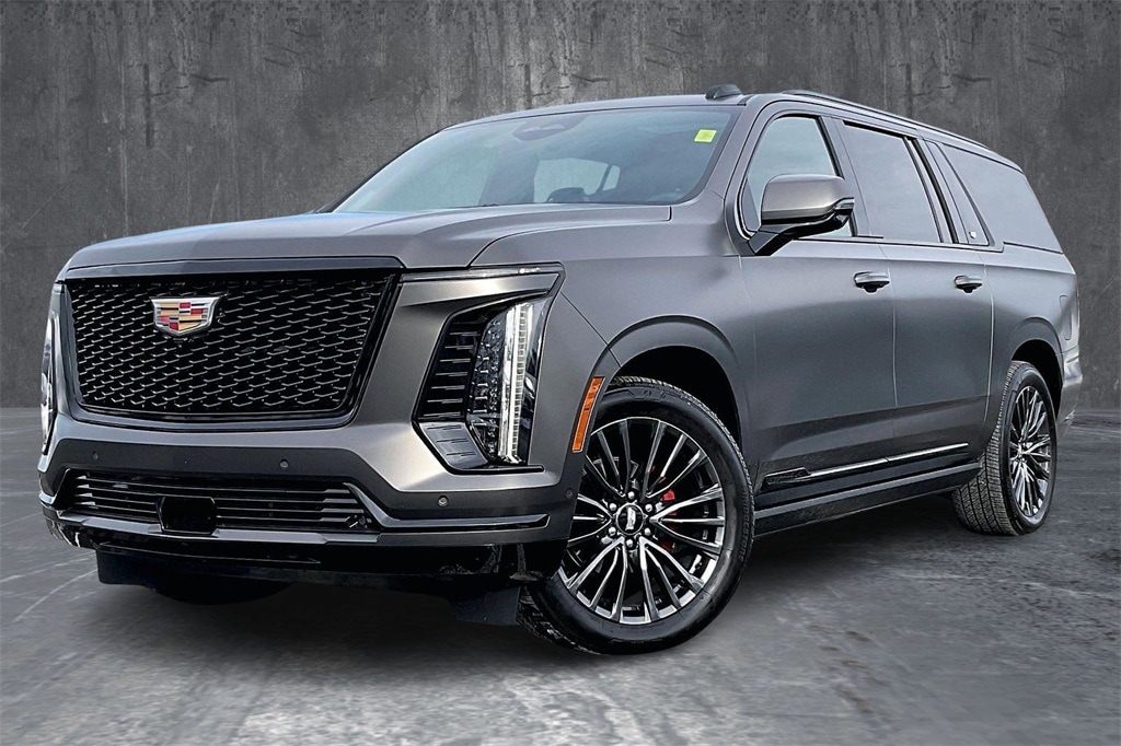 2025 Cadillac Escalade ESV Sport Platinum's photo