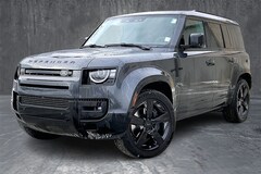 2026 Land Rover Defender 110 X-Dynamic SE SUV