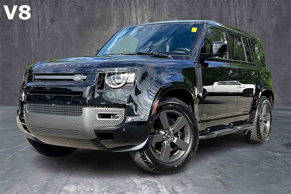 Used 2025 Land Rover Defender 110 V8 SUV