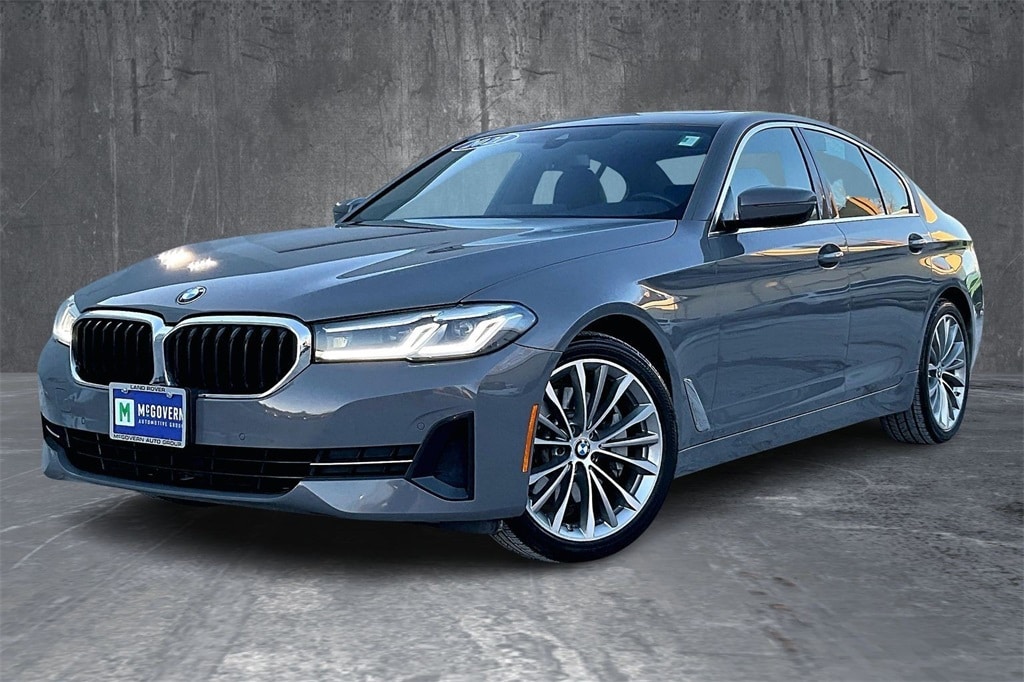 2021 BMW 5 Series 530i
