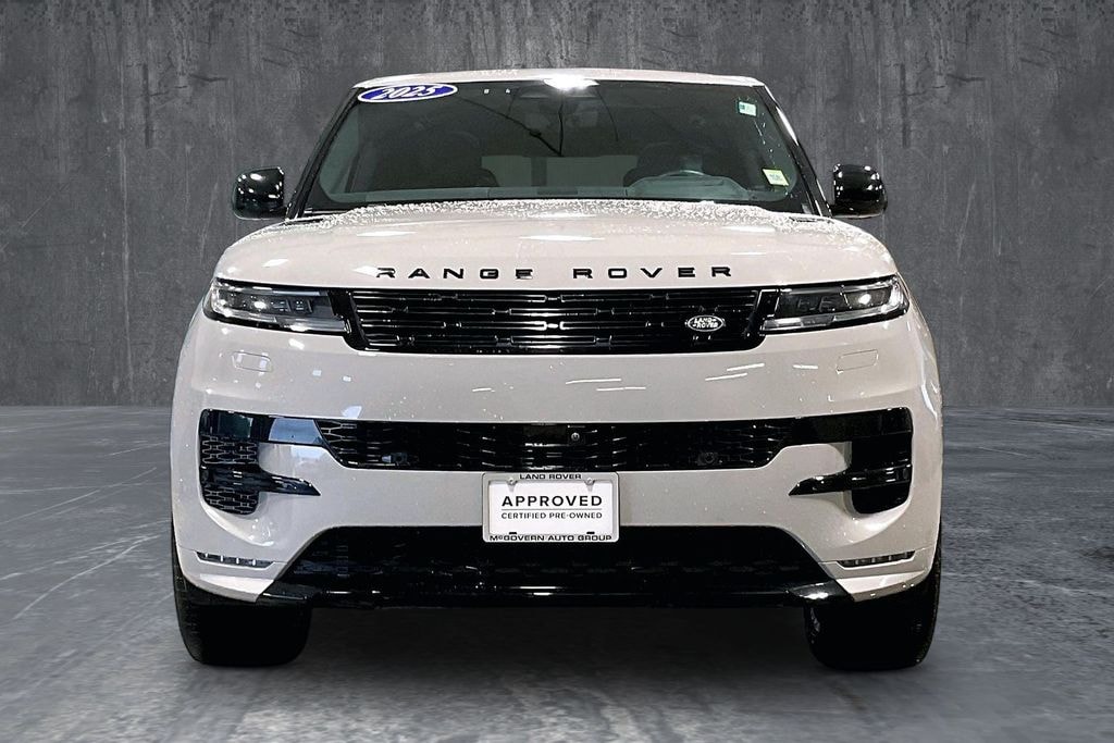 Used 2025 Land Rover Range Rover Sport Dynamic SE SUV