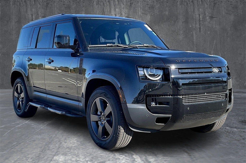 New 2026 Land Rover Defender 110 S 300PS SUV