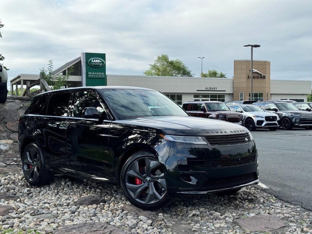 Used 2024 Land Rover Range Rover Sport SE Dynamic with VIN SAL1L9FU9RA195817 for sale in Albany, NY