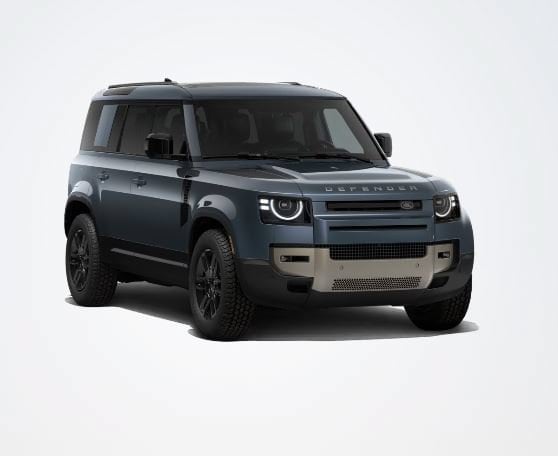2027 Land Rover Defender