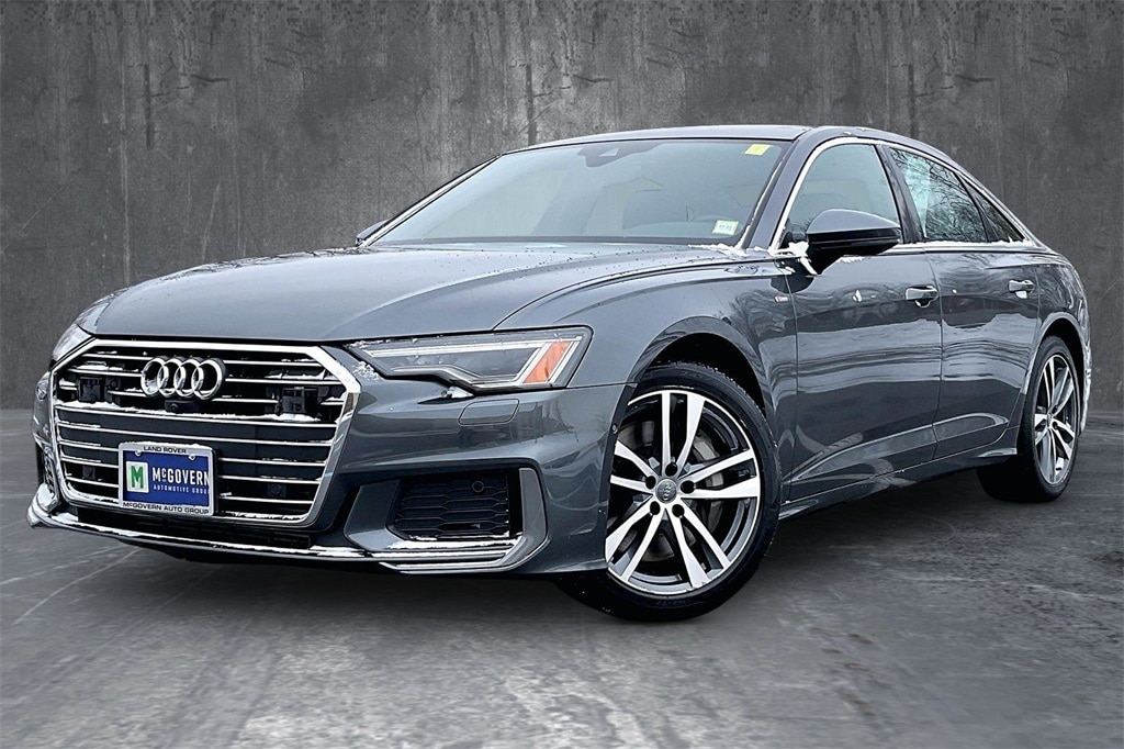 2019 Audi A6 Premium Plus