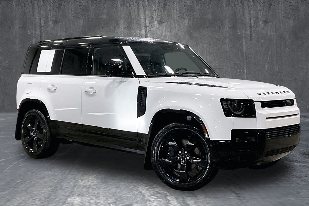 New 2026 Land Rover Defender 110 X-Dynamic SE SUV