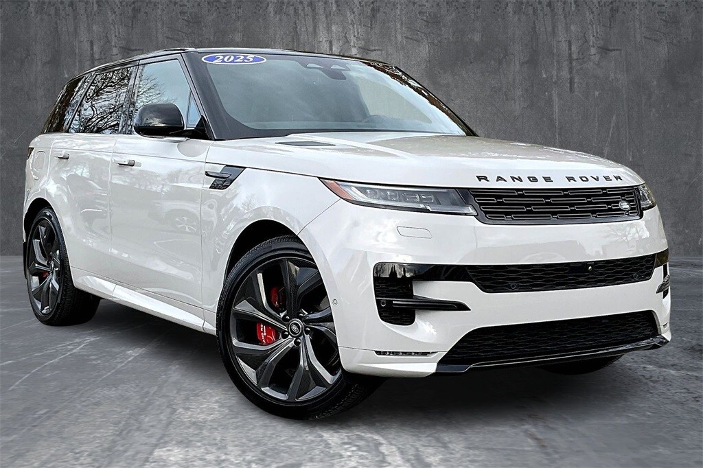 Used 2025 Land Rover Range Rover Sport Dynamic SE SUV