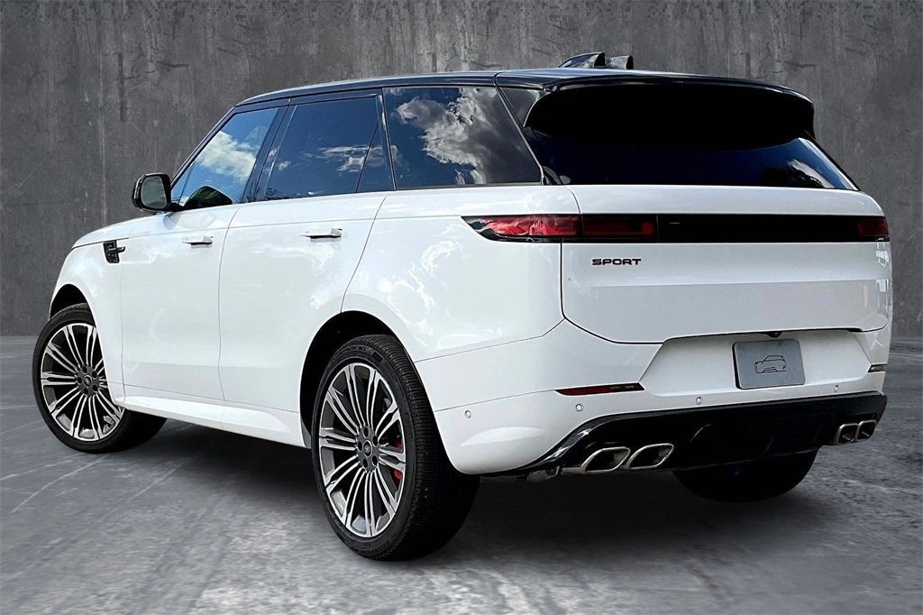 Used 2025 Land Rover Range Rover Sport Dynamic SE SUV